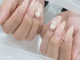 ネイル 上田 佳那美のネイルデザイン