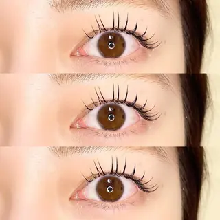 マツエク・マツパ KURUMI🦋 まつエクまつパ美眉のマツエク・マツパデザイン