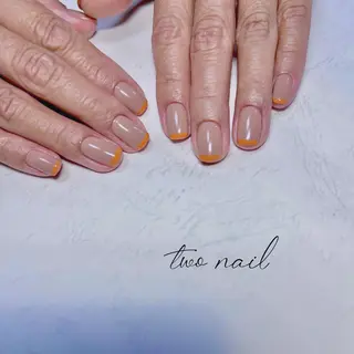 ネイル two nailのネイルデザイン