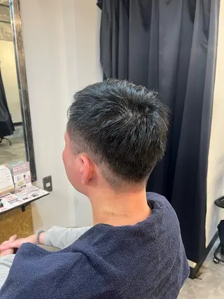 ショート 浅草橋 Ai ⛓️🖤坂本のヘアスタイル