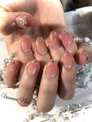 ネイル USAMiMi 🐰💕のネイルデザイン