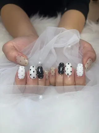 ネイル MAMIネイリスト UNELMA所属のネイルデザイン