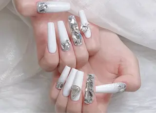 ネイル YK 美学院のネイルデザイン