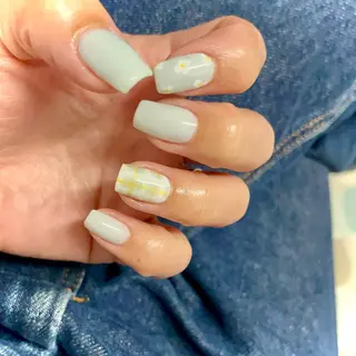 ネイル クレスト KATUURAのネイルデザイン