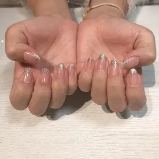 ネイル ibrel  nail所属・内田 光のネイルデザイン