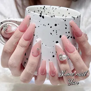 ネイル N.one 🎀Rina💅🏻のネイルデザイン