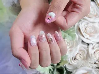 ネイル Painty所属・Painty nailのネイルデザイン
