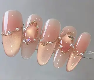 ネイル Rnail ルルのネイルデザイン