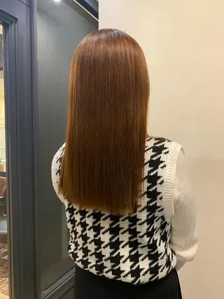 ロング ♡ハッシュカット/ レイヤー/yucoのヘアスタイル