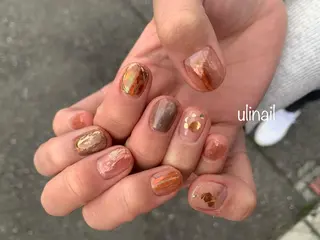 ネイル ulinail （ウリネイル）のネイルデザイン