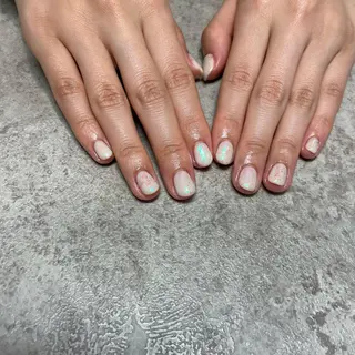 ネイル 山中 祥華の眉毛・アイブロウイメージ