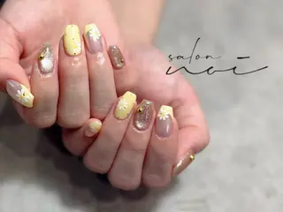 ネイル salon noi所属・salon noiのネイルデザイン