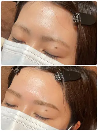 アイブロウ KKSbeauty 🎀心斎橋本店のマツエク・マツパデザイン