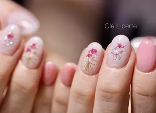 ネイル Elio所属・Elio 国泰寺のネイルデザイン