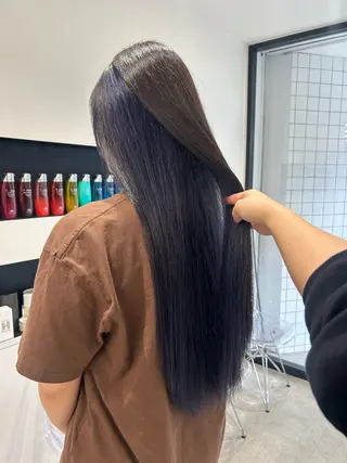 カラー cocoro ✧˖°.のヘアスタイル