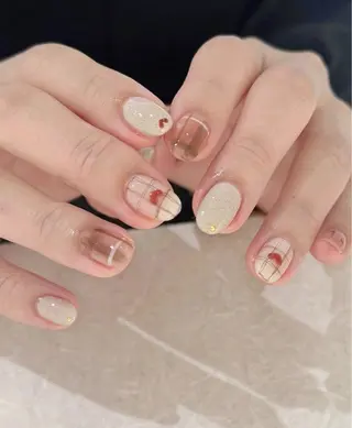 ネイル H&Bsalon カイのネイルデザイン