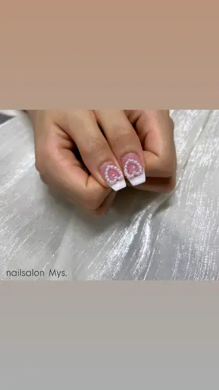 ネイル Mys. 松本結衣のネイルデザイン