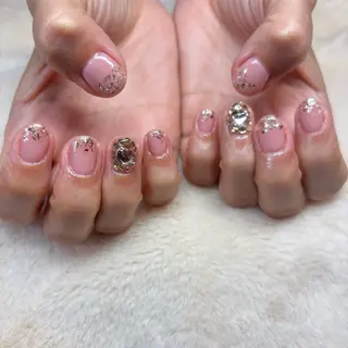 ネイル es nailのネイルデザイン