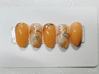 ネイル El  Farha nailのネイルデザイン