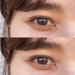 マツエク・マツパ _white 上本町のマツエク・マツパデザイン