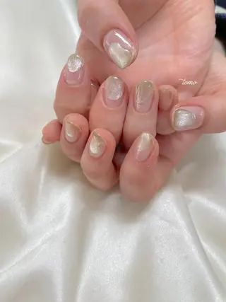 ネイル nailist TOMOのネイルデザイン