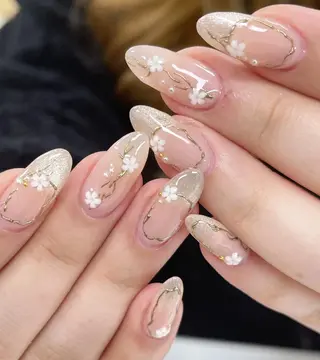 ネイル ル ルのネイルデザイン