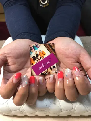 ショート ネイル Mateo Nail Artのネイルデザイン