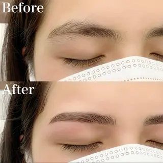 アイブロウ WHITE EYE 🤍Mayukaの眉毛・アイブロウイメージ