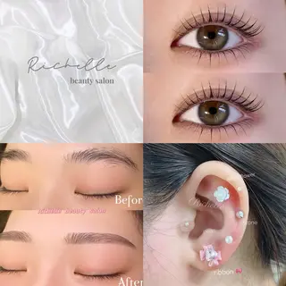 アイブロウ ⭐︎Richelle beauty ⭐︎のマツエク・マツパデザイン