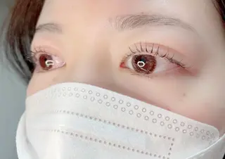 マツエク・マツパ 吉岡 ゆうなのマツエク・マツパデザイン