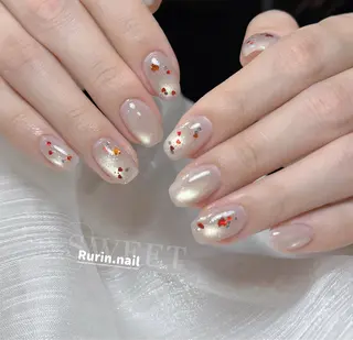 ネイル ルリン サロン💅のネイルデザイン