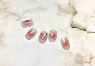 ネイル Luaran nailのネイルデザイン