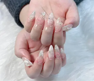 ネイル Hana Nail 大国町店のネイルデザイン