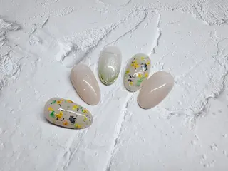 ネイル 閨匠 上野店のネイルデザイン