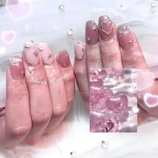 ネイル SERINA.K /JOJO@三宮のネイルデザイン