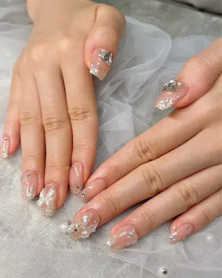 ネイル ten nail salon　かえでのネイルデザイン