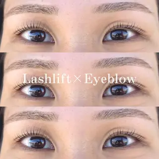 マツエク・マツパ LAKE 果歩のマツエク・マツパデザイン