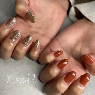 ネイル Y. nailのネイルデザイン