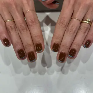 ネイル SHELLTOKYO MATSUMURAのネイルデザイン