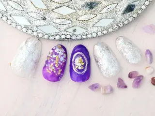 ネイル 【カメレオン】 上村 祥子のその他イメージ