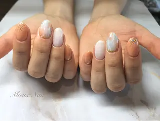 ネイル 市川 麻衣子のネイルデザイン