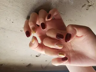 ネイル YUUKOKU Nailのネイルデザイン