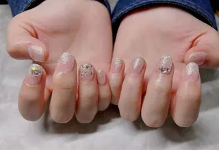 ネイル u1salon所属・ゆい ユイのネイルデザイン