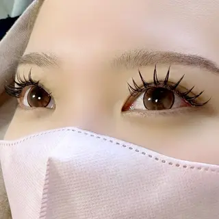 マツエク・マツパ aoyama rukaのマツエク・マツパデザイン