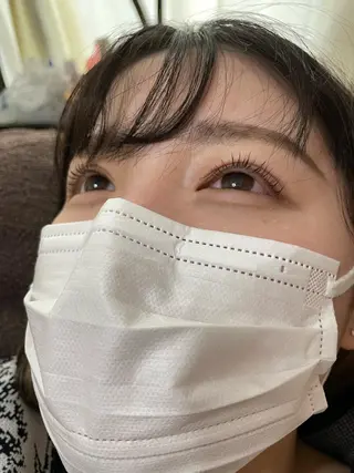 マツエク・マツパ dear beautyのマツエク・マツパデザイン