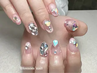 ネイル Blossom  nail所属・A yuのネイルデザイン