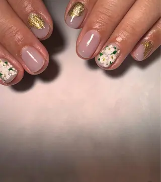 ネイル c.o.m.f.y所属・otumeya. c.o.m.f.yのネイルデザイン