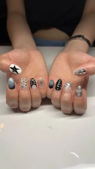 ネイル Nail Salon AVARICE所属・avarice yuraのネイルデザイン