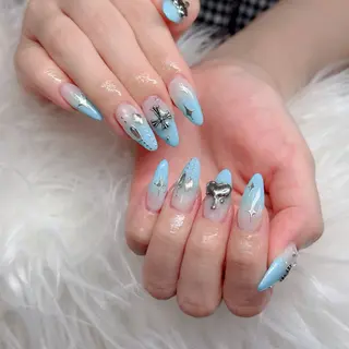 ネイル Hani Nail XUKAのネイルデザイン