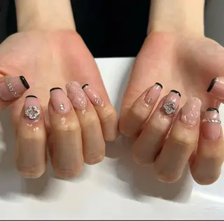 ミディアム mao .のネイルデザイン